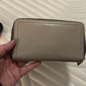 EUC Fossil wallet